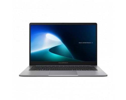 Laptop Asus Notebook Asus ExpertBook P1403CVA-S61695 14''FHD/Core 5 210H/16GB/SSD512GB/NoOS Misty Grey 3Y On-Site NBD