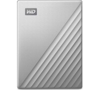 HDD WD My Passport Ultra 2TB Silver (WDBC3C0020BSL)