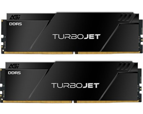 AGI UD858 TurboJet, DDR5, 32 GB, 6000MHz, CL30 (AGI6AWT16UD858-DR)