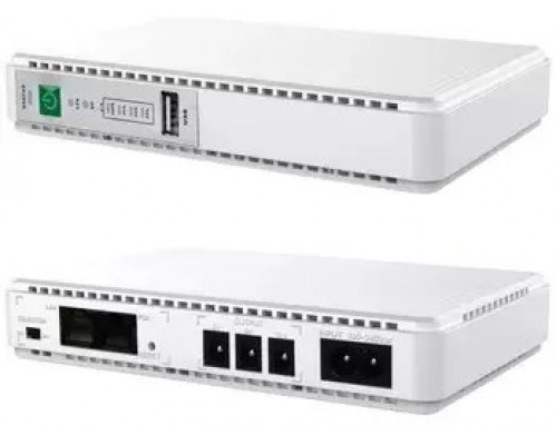 UPS Volt Power awaryjny Volt Polska MINI UPS DC 5/9/12V 8800mAh do routera / POE