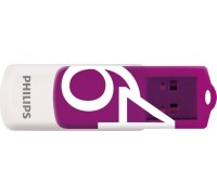Pendrive Philips Vivid Edition 3.0, 64 GB (FM64FD00B/10)