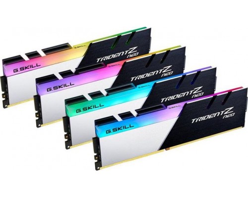 G.Skill Trident Z Neo, DDR4, 32 GB, 3000MHz, CL16 (F4-3000C16Q-32GTZN)