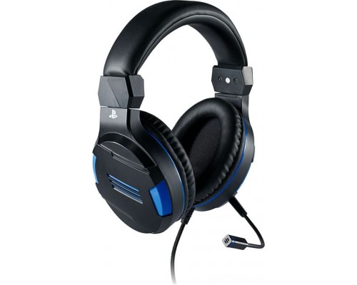 BigBen V3 Blue (PS4OFHEADSETV3)