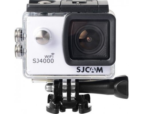 SJCAM SJ4000 WiFi white