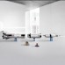 LEGO Ideas Rakieta Nasa Apollo Saturn V (21309)