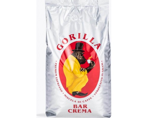 Joerges Espresso Gorilla Bar Crema 1 kg