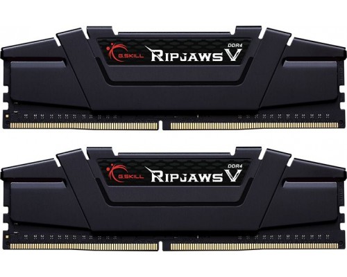 G.Skill Ripjaws V, DDR4, 32 GB, 3600MHz, CL18 (F4-3600C18D-32GVK)