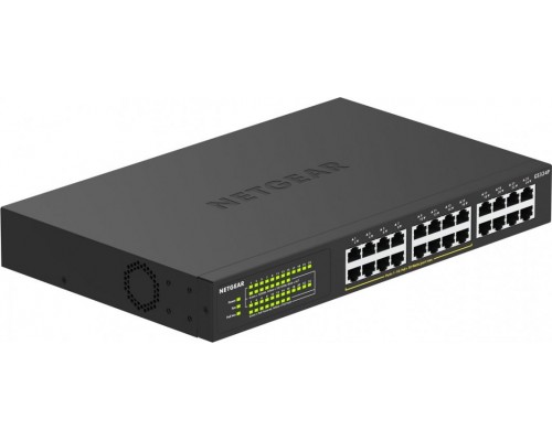 Switch NETGEAR GS324P-100EUS
