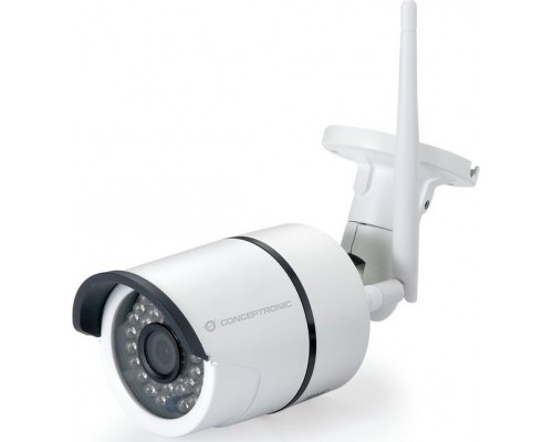 Conceptronic JARETH02W Wireless Cloud IPCam,Outdoor