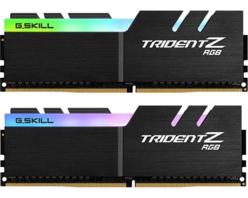 G.Skill Trident Z RGB, DDR4, 32 GB, 3600MHz, CL18 (F4-3600C18D-32GTZR)