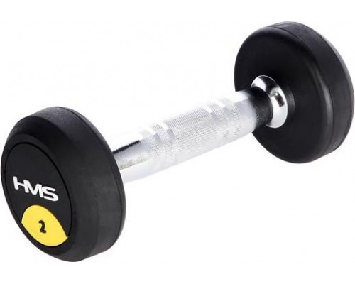HMS HG PRO rubberized 1 x 2 kg