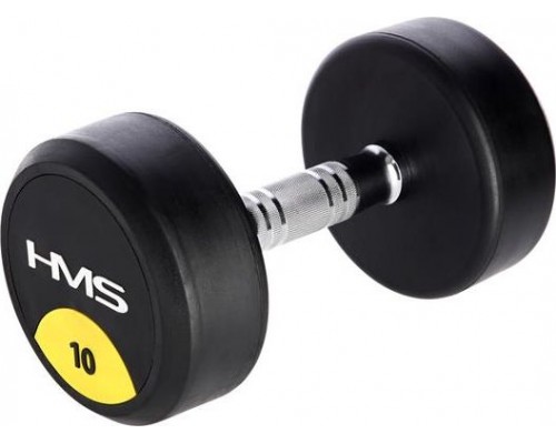 HMS HG PRO rubberized 1 x 10 kg