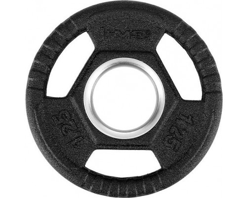 HMS Black Plate Olympic Orubberized 1.25 Kg (TOH01)
