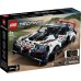 LEGO Technic Auto wyścigowe Top Gear sterowane przez aplikację (42109)