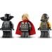 LEGO Marvel Walka na motocyklu (76142)