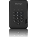 HDD iStorage diskAshur2 500GB Black (IS-DA2-256-500-B)