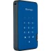 HDD iStorage diskAshur2 2TB Blue (IS-DA2-256-2000-BE)