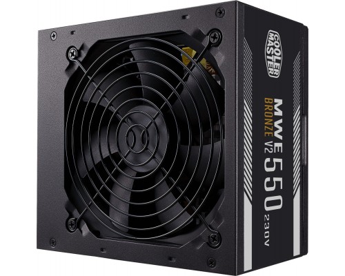 Cooler Master MWE Bronze V2 550W (MPE-5501-ACABW-BEU)