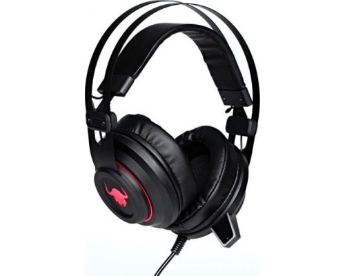 Red Fighter H3 Red (QMRDM03RGR00)