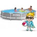 Bestway Swimming pool Rack Prism Frame 12Ft / 366 x 99 cm z Pompą INTEX