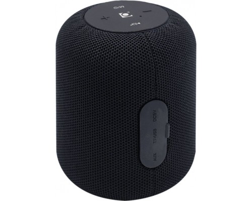 Gembird SPK-BT-15-BK black (SPK-BT-15-BK)