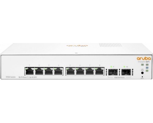 Switch HP Aruba Instant On 1930 8G (JL680A)