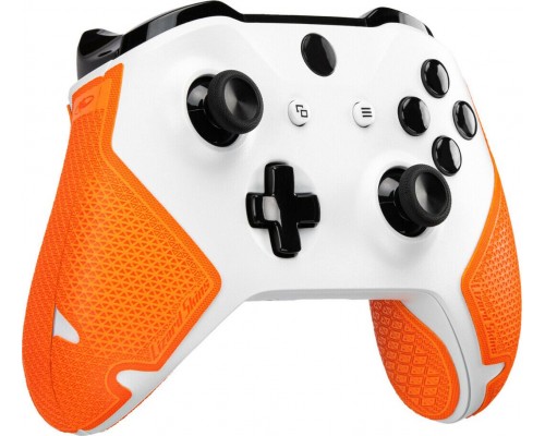 Liwith ard Skins naklejki na controller| Xbox One Tangerine