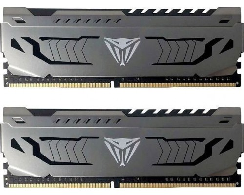 Patriot Viper Steel, DDR4, 16 GB, 3600MHz, CL18 (PVS416G360C8K)