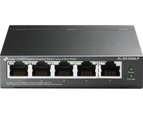 Switch TP-Link TL-SG1005LP
