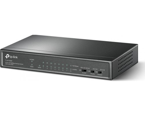 Switch TP-Link TL-SF1009P