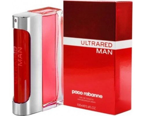 Paco Rabanne Ultrared EDT 100 ml