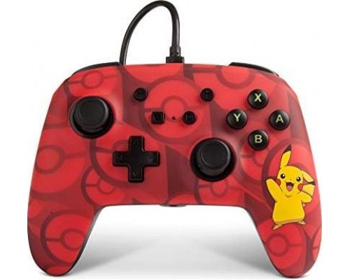Pad PowerA wire Pikachu (1513777-01)