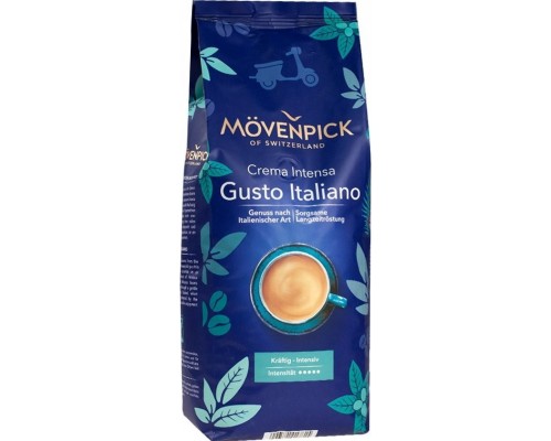 Movenpick Gusto Italiano Crema 1 kg