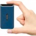SSD Transcend ESD370C 500GB Blue (TS500GESD370C)