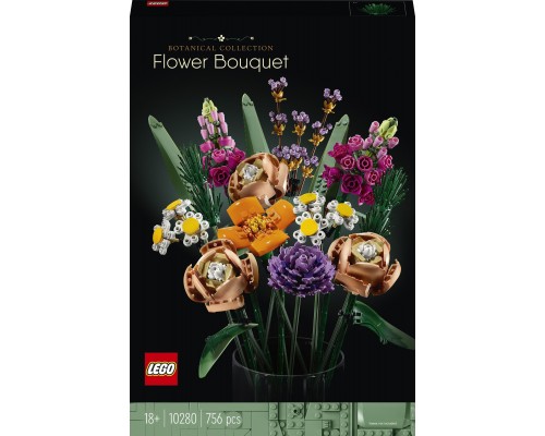 LEGO Icons  Flower Bouque  (10280)