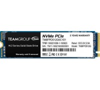 SSD TeamGroup MP33 Pro 512GB M.2 2280 PCI-E x4 Gen3 NVMe (TM8FPD512G0C101)