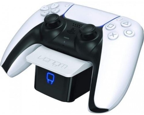 Venom station charging to the pads PS5 (VS5000)