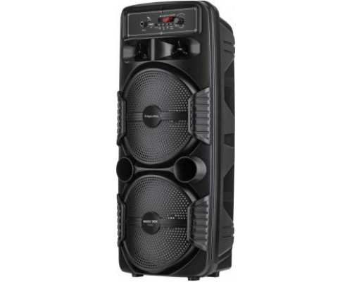 Kruger&Matz Music Box Maxi black (KM0557)