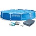Intex Frame-Based  Metal Frame 366cm 6w1 (28210)