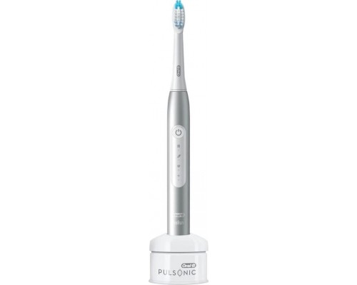 Brush Oral-B Pul Slim Luxe 4000 Silver