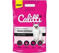 Calitti Micro Crystals Natural 3.8 l