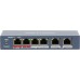 Switch Hikvision DS-3E0106HP-E