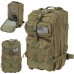 Iso Trade Survival XL 38 l Green