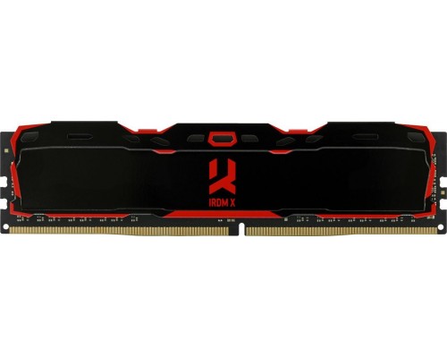 GoodRam IRDM X, DDR4, 16 GB, 3200MHz, CL16 (IR-X3200D464L16A/16G)