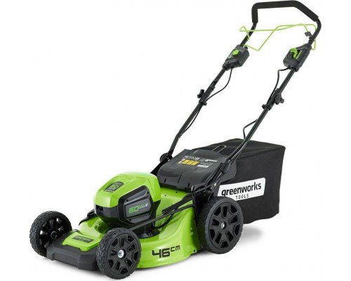   Greenworks 60V    46cm (GD60LM46SP)