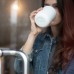 Fellow Fellow - Carter Everywhere Mug -   - White 473 ml