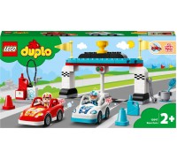 LEGO Duplo Samochody wyścigowe (10947)