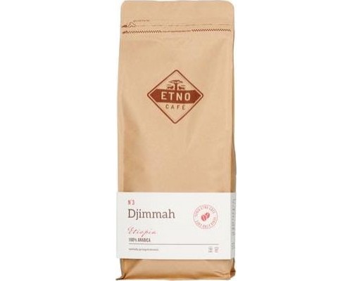 Etno Cafe Etiopia Djimmah 1 kg
