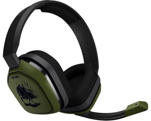 Logitech Astro A10 Call of Duty Cold War Red (939-001933)