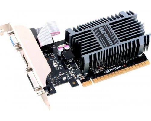 Inno3D GeForce GT 710 2GB DDR3 (N710-1SDV-E3BX)